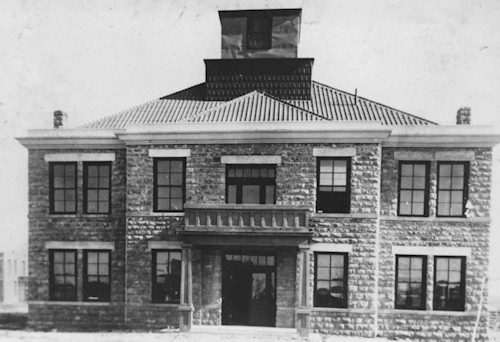 Upland Courthouse