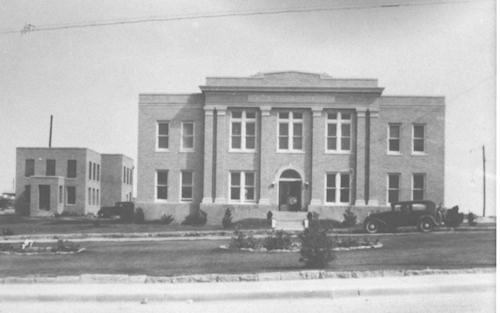 Upland Courthouse
