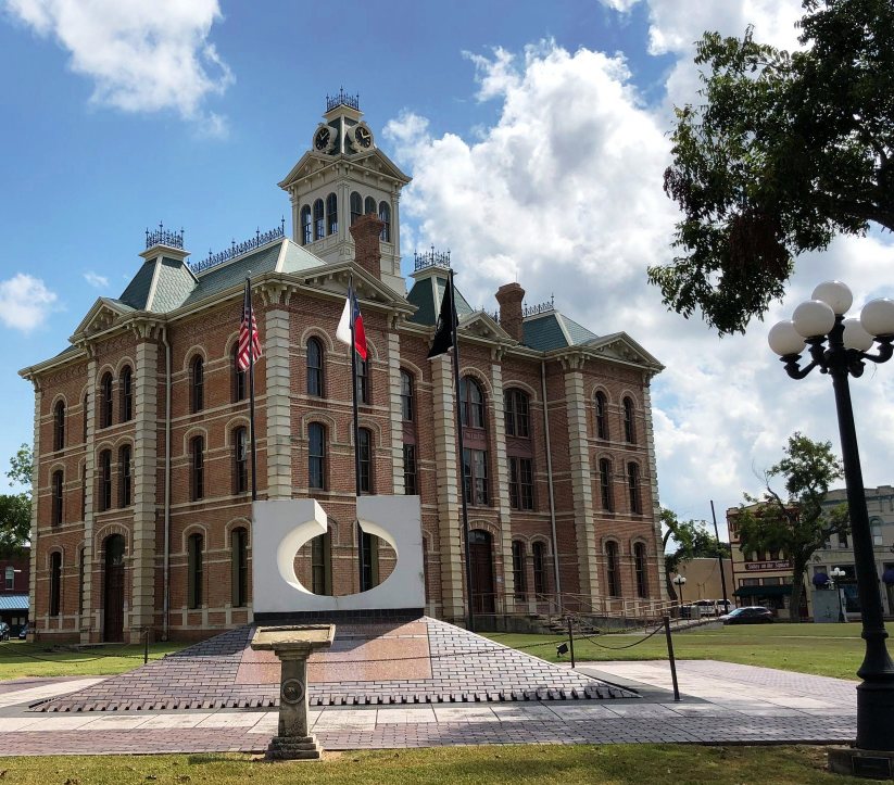 Wharton County