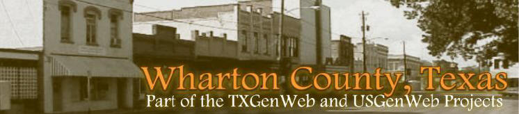 Wharton County Banner