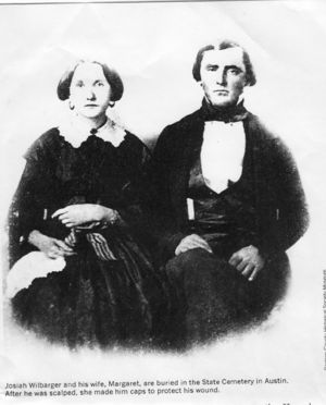 Josiah Wilbarger